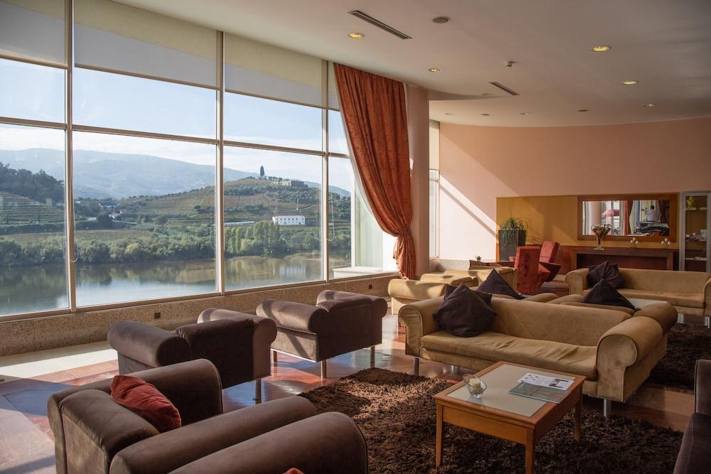Hotel Regua Douro Peso da Régua المظهر الخارجي الصورة