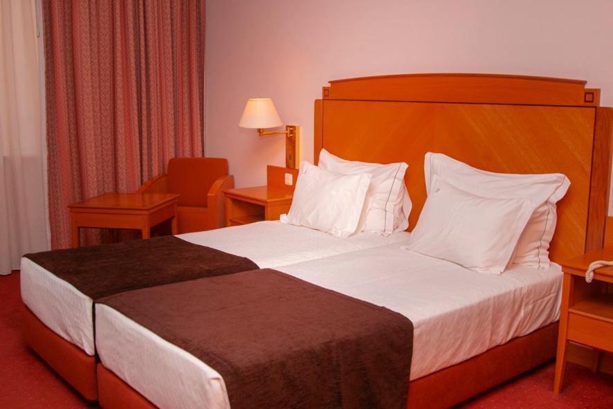 Hotel Regua Douro Peso da Régua المظهر الخارجي الصورة