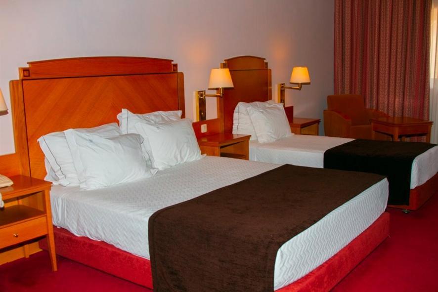 Hotel Regua Douro Peso da Régua المظهر الخارجي الصورة