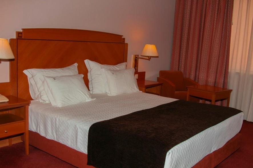 Hotel Regua Douro Peso da Régua المظهر الخارجي الصورة