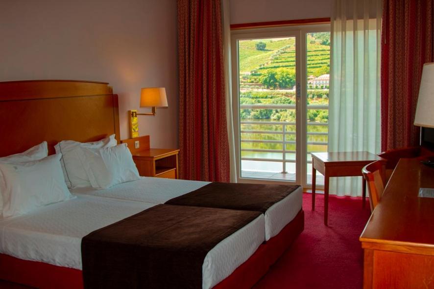 Hotel Regua Douro Peso da Régua المظهر الخارجي الصورة