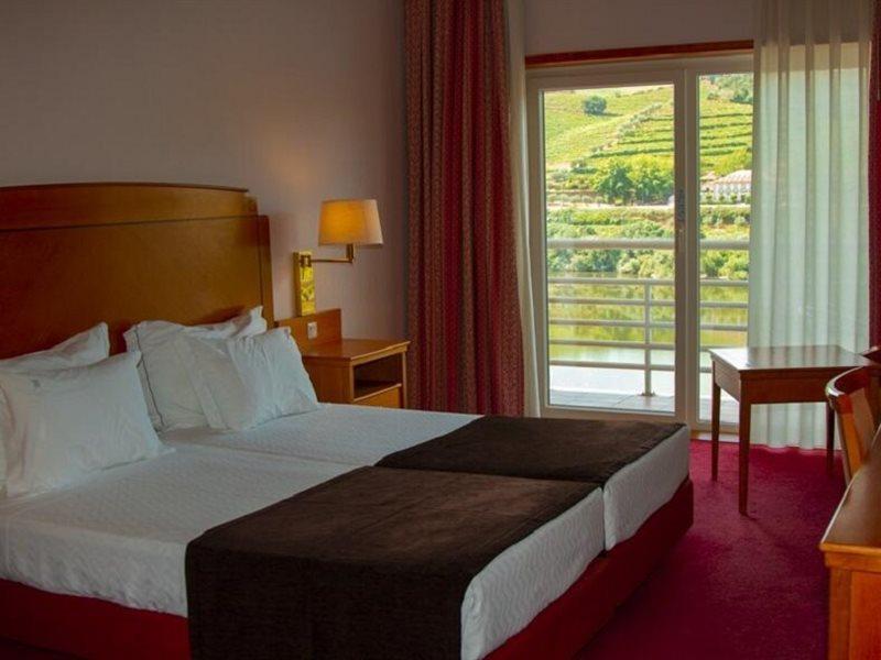 Hotel Regua Douro Peso da Régua المظهر الخارجي الصورة