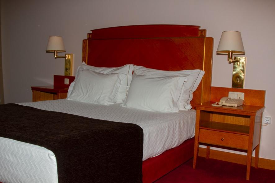Hotel Regua Douro Peso da Régua المظهر الخارجي الصورة