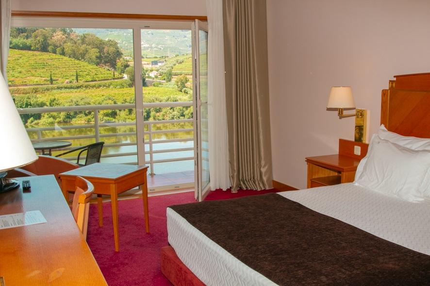Hotel Regua Douro Peso da Régua المظهر الخارجي الصورة