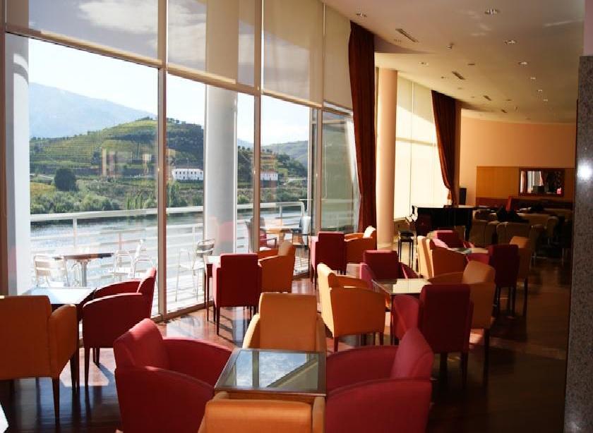 Hotel Regua Douro Peso da Régua المظهر الخارجي الصورة
