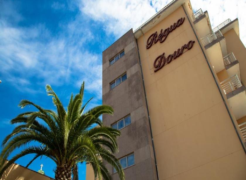 Hotel Regua Douro Peso da Régua المظهر الخارجي الصورة