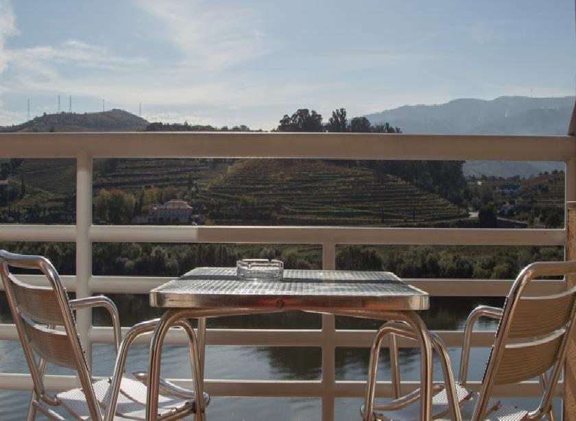 Hotel Regua Douro Peso da Régua المظهر الخارجي الصورة