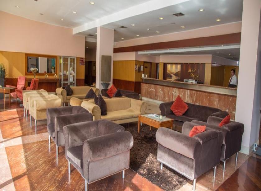 Hotel Regua Douro Peso da Régua المظهر الخارجي الصورة