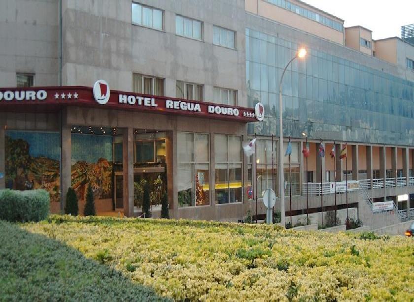 Hotel Regua Douro Peso da Régua المظهر الخارجي الصورة