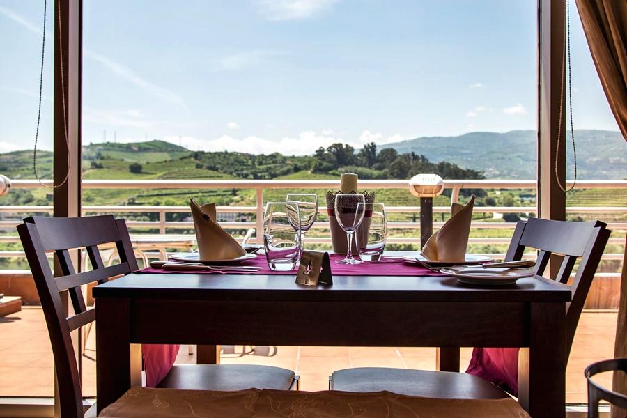 Hotel Regua Douro Peso da Régua المظهر الخارجي الصورة