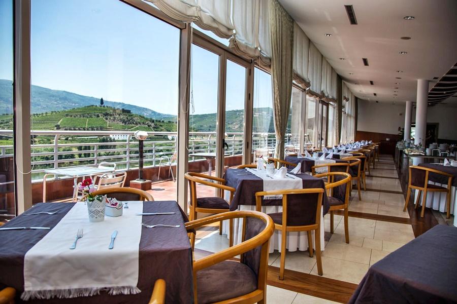 Hotel Regua Douro Peso da Régua المظهر الخارجي الصورة
