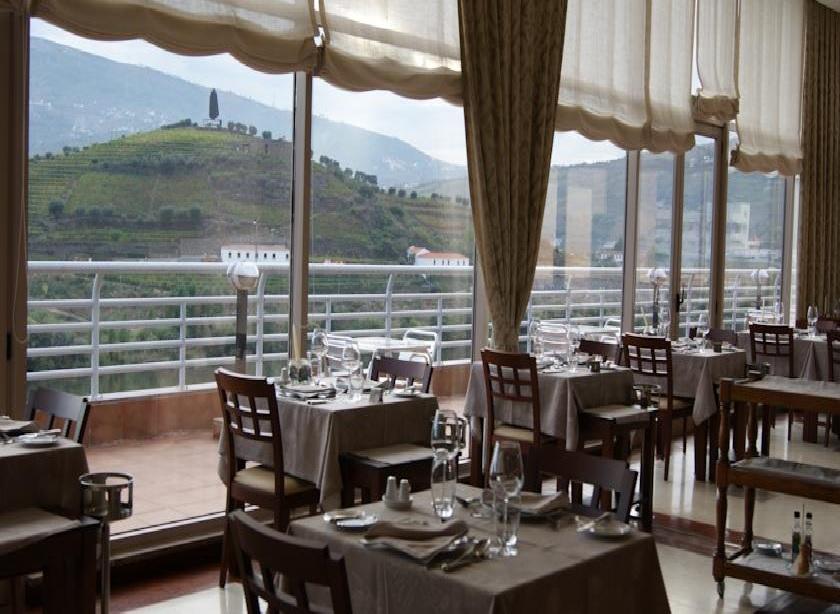Hotel Regua Douro Peso da Régua المظهر الخارجي الصورة