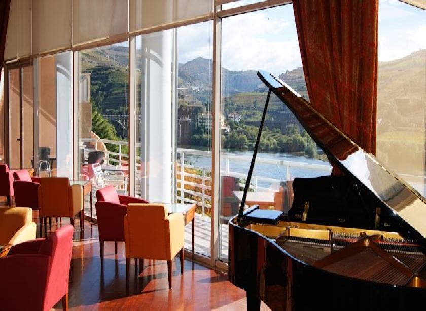 Hotel Regua Douro Peso da Régua المظهر الخارجي الصورة