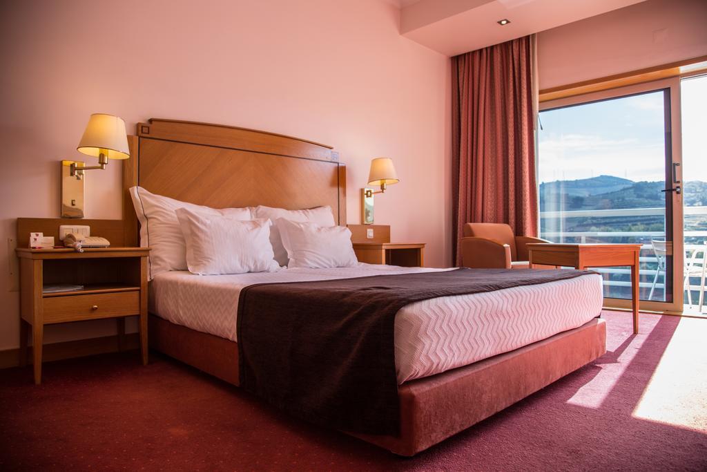 Hotel Regua Douro Peso da Régua المظهر الخارجي الصورة