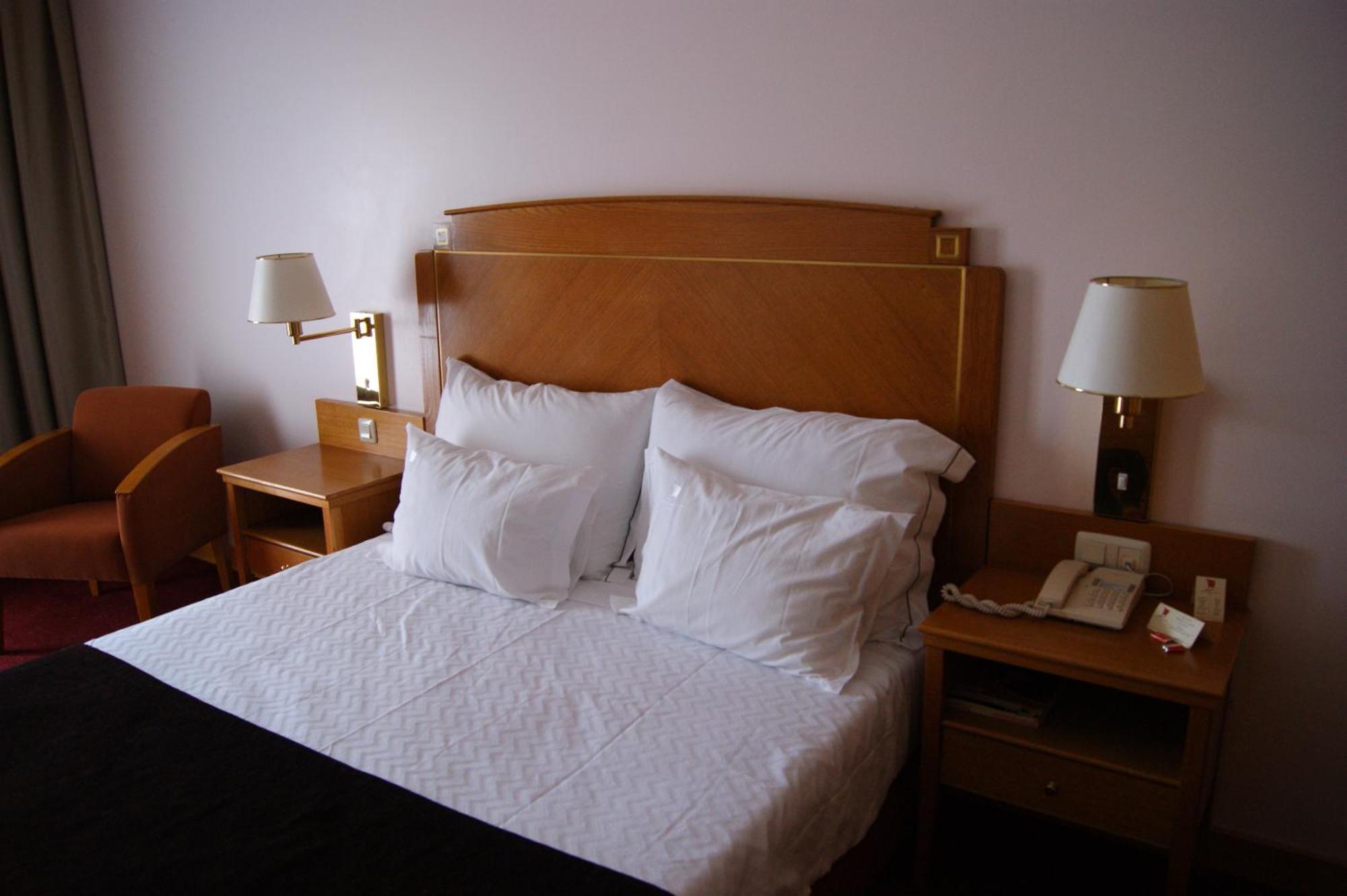 Hotel Regua Douro Peso da Régua الغرفة الصورة