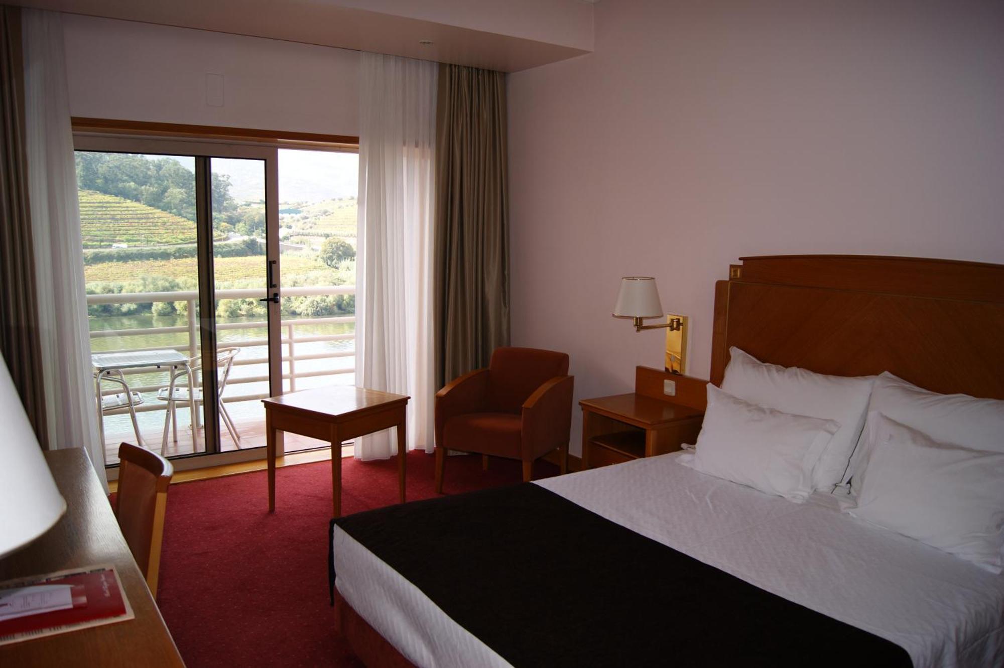 Hotel Regua Douro Peso da Régua المظهر الخارجي الصورة