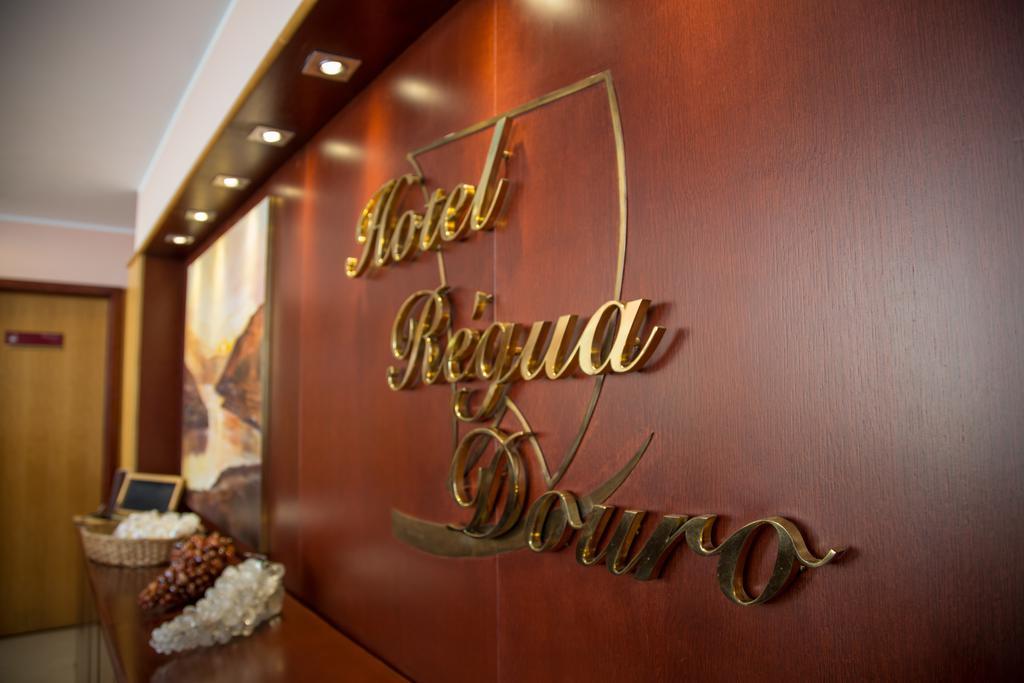 Hotel Regua Douro Peso da Régua المظهر الخارجي الصورة