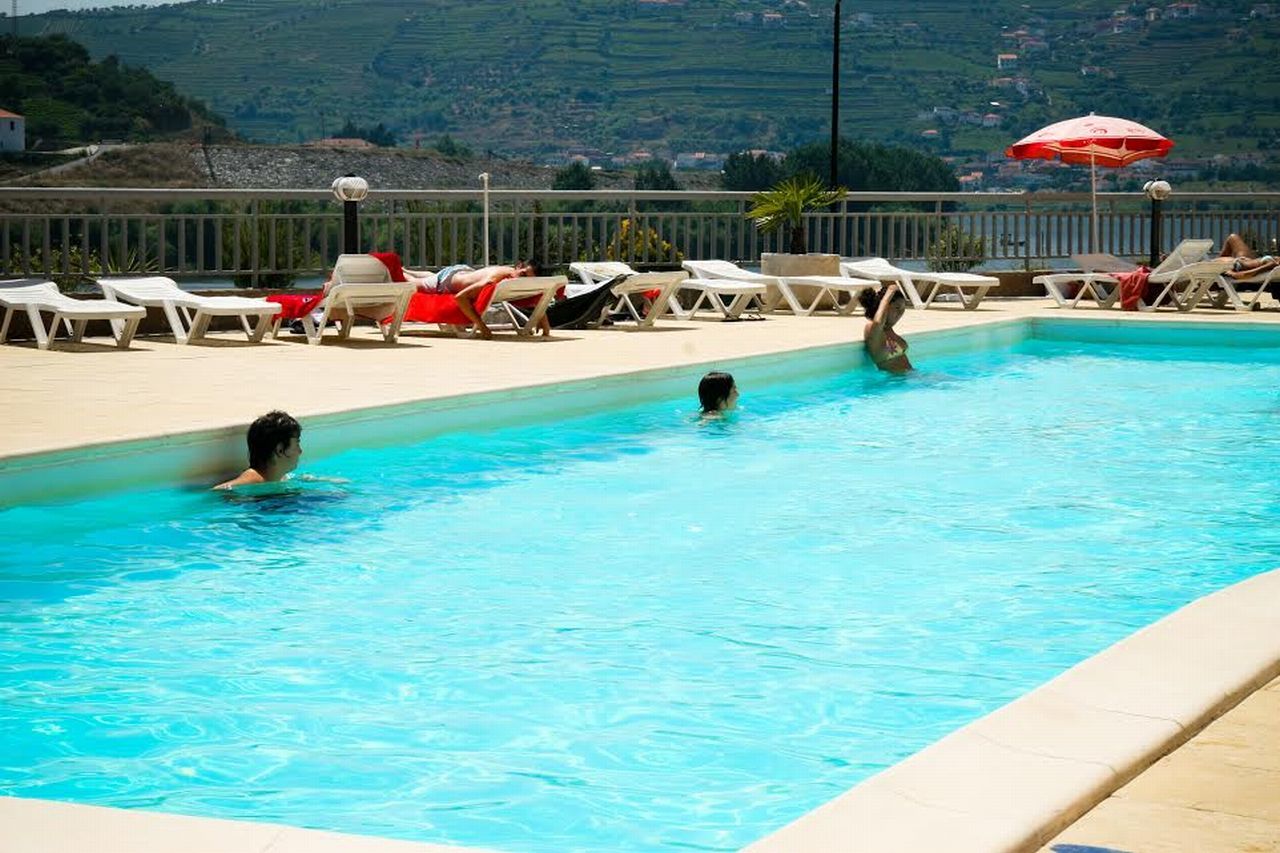 Hotel Regua Douro Peso da Régua المظهر الخارجي الصورة