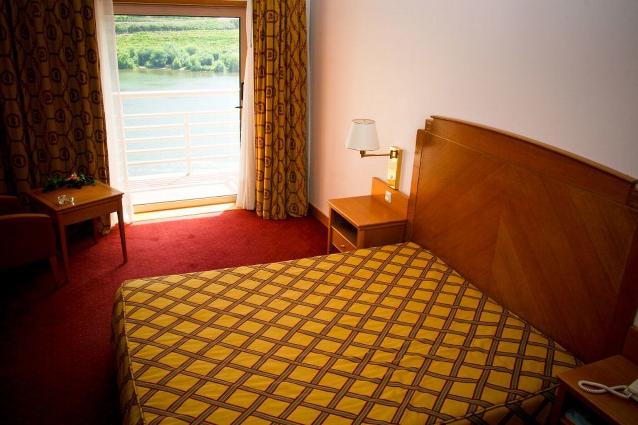 Hotel Regua Douro Peso da Régua المظهر الخارجي الصورة