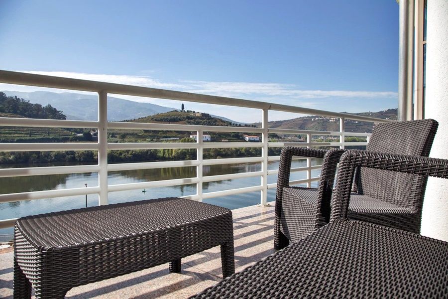 Hotel Regua Douro Peso da Régua المظهر الخارجي الصورة