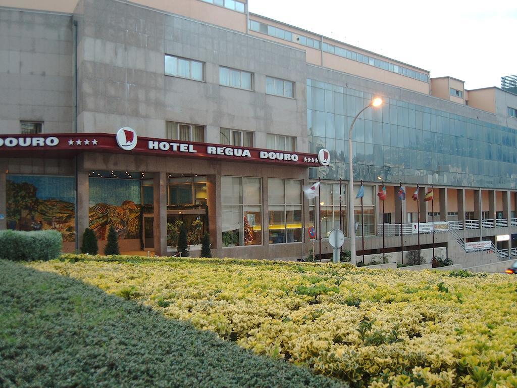 Hotel Regua Douro Peso da Régua المظهر الخارجي الصورة