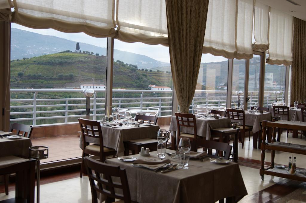 Hotel Regua Douro Peso da Régua المظهر الخارجي الصورة
