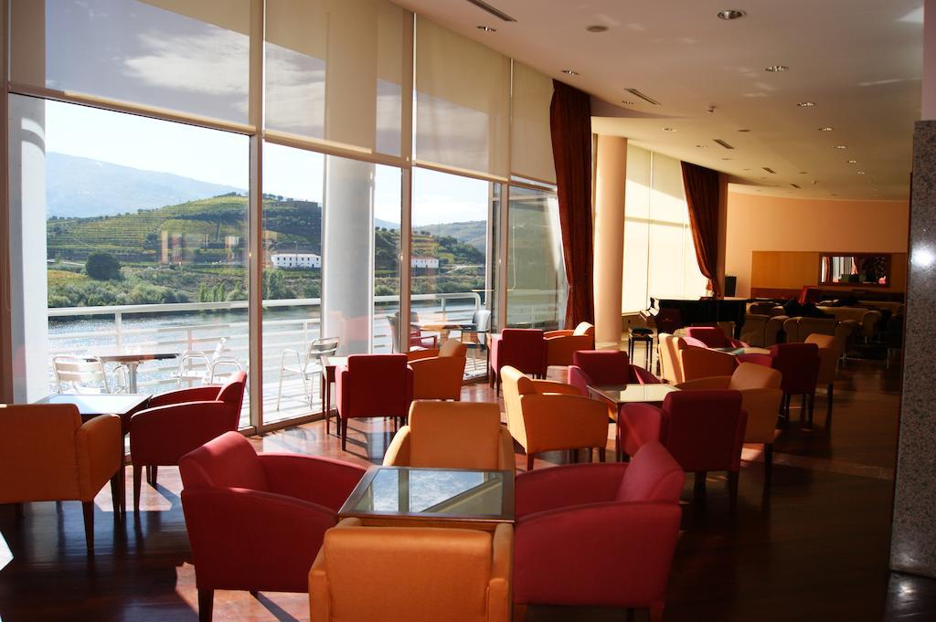 Hotel Regua Douro Peso da Régua المظهر الخارجي الصورة