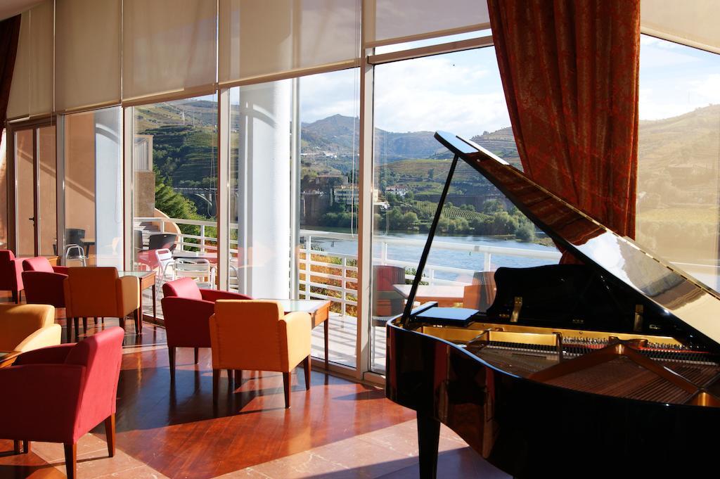 Hotel Regua Douro Peso da Régua المظهر الخارجي الصورة