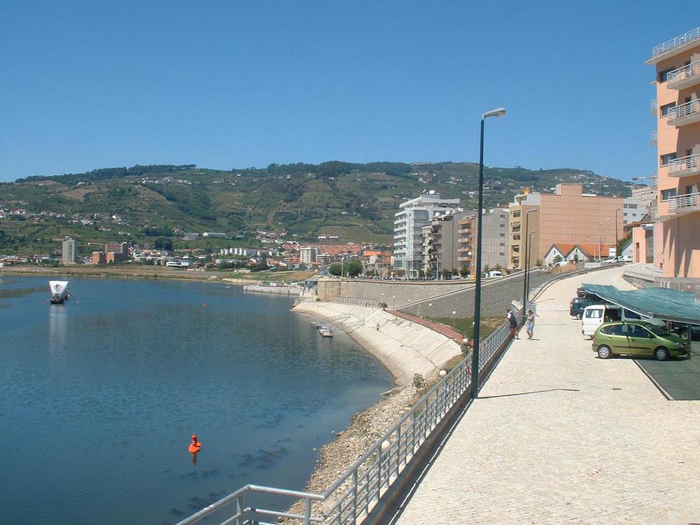 Hotel Regua Douro Peso da Régua المظهر الخارجي الصورة